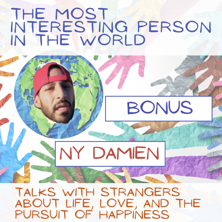Bonus: NY Damien – After the Marathon | Leading from the Front | Chasing Your Best